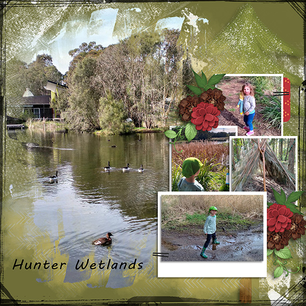 Hunter Wetlands