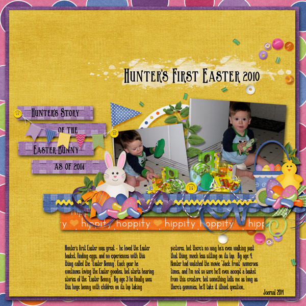 Hunter's Easter