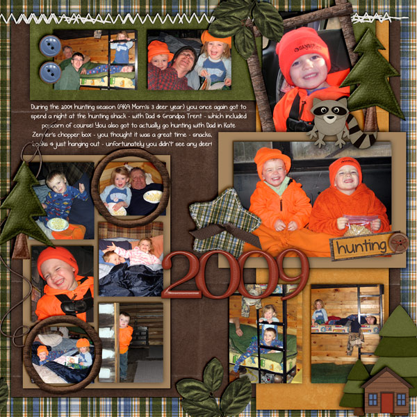 Hunting 2009