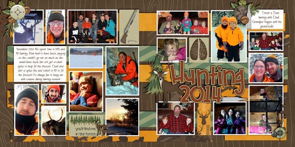 Hunting 2014