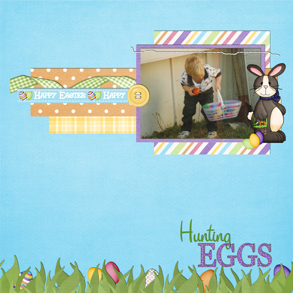 Hunting Eggs