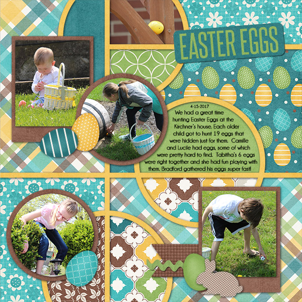 Hunting Eggs