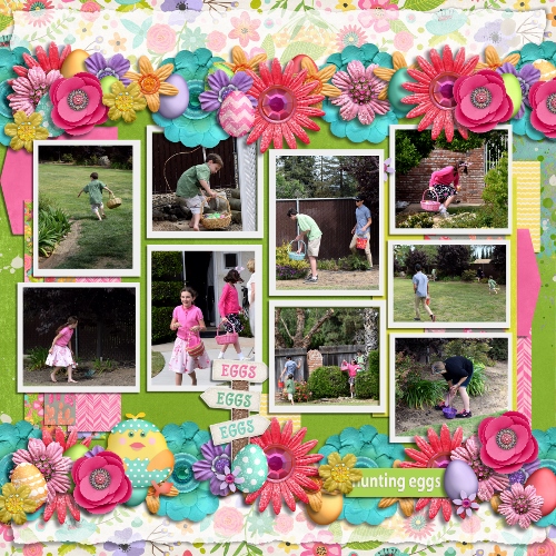 Hunting Eggs