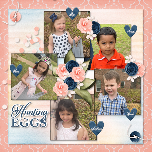 Hunting Eggs