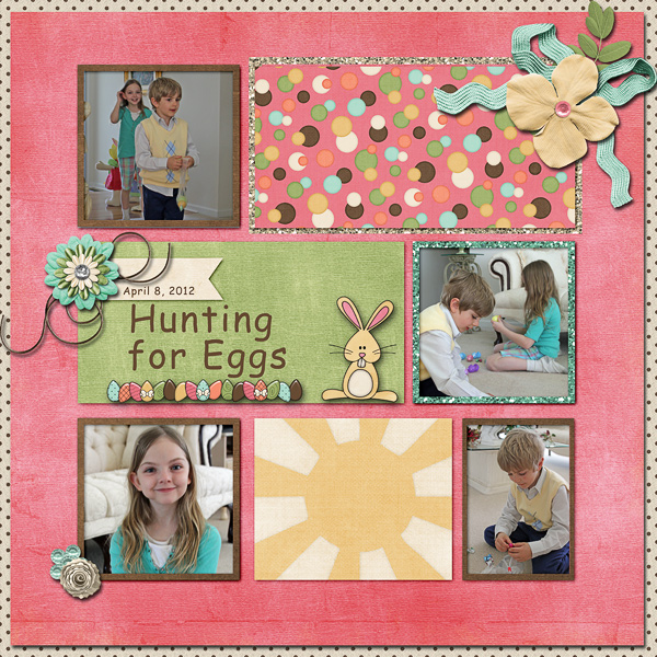 Hunting for Eggs