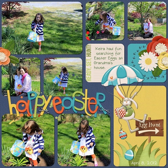 Hunting for Eggs