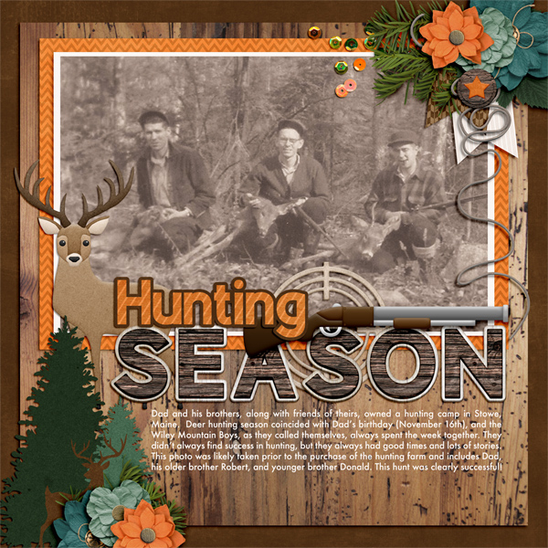 Hunting Season