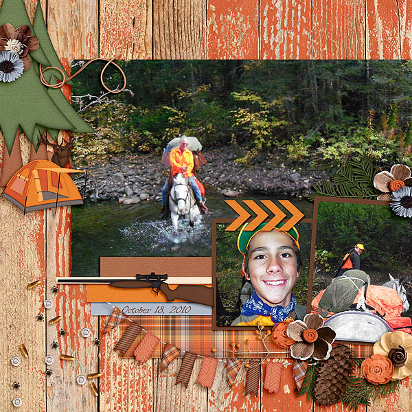 Hunting trip