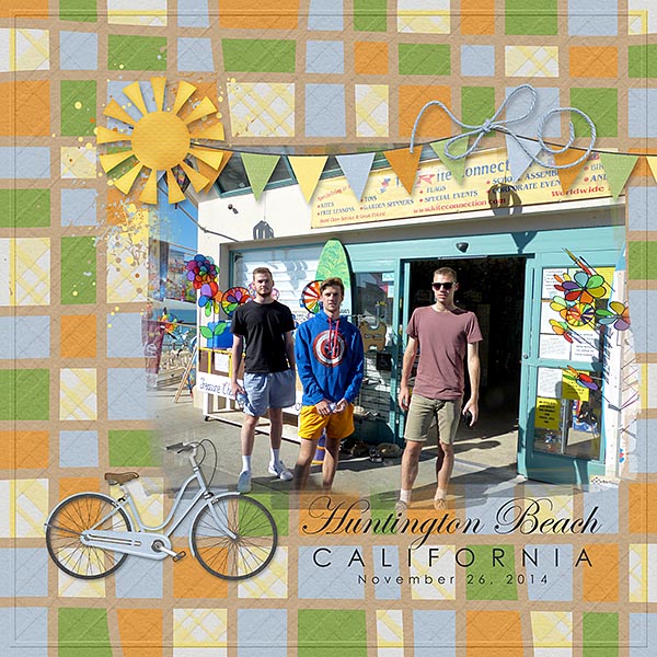 Huntington Beach