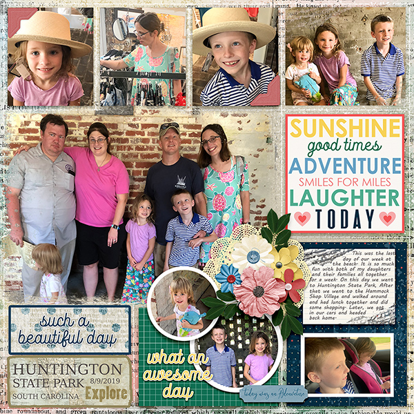 Huntington State Park