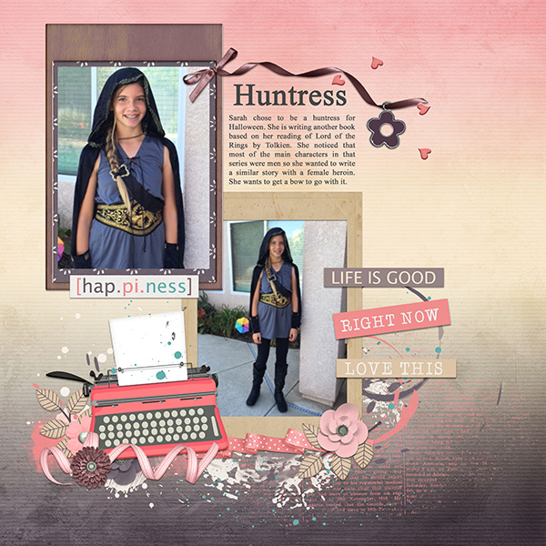 Huntress