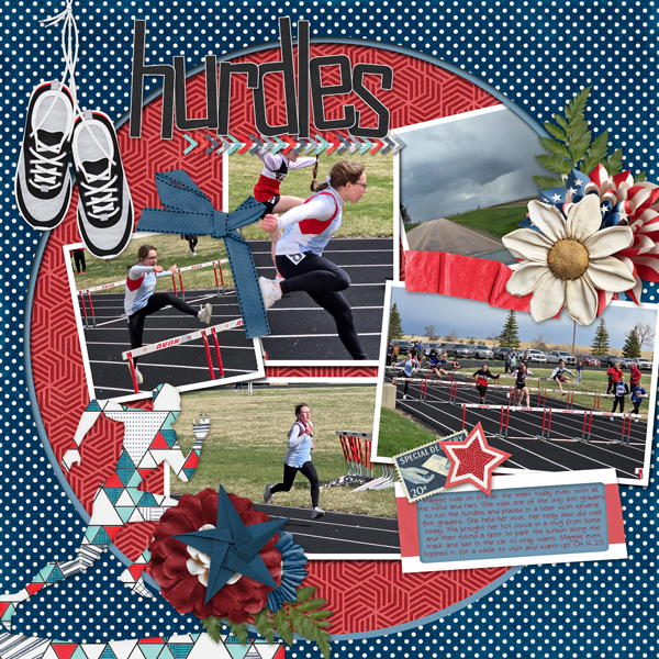 hurdles