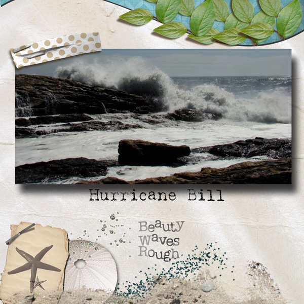 Hurricane Bill
