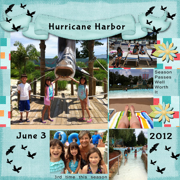 Hurricane Harbor