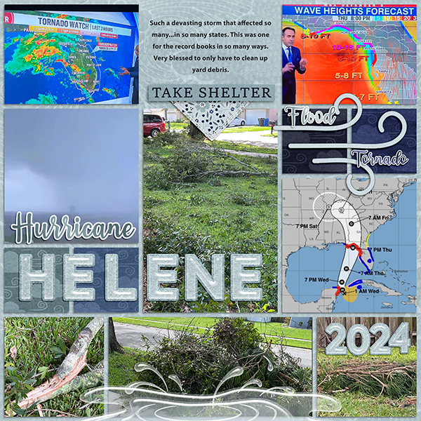 Hurricane Helene