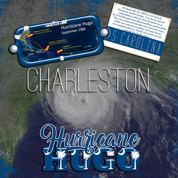 Hurricane Hugo