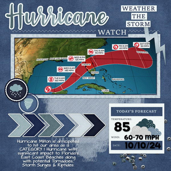 Hurricane Watch