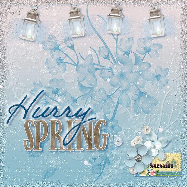 Hurry Spring