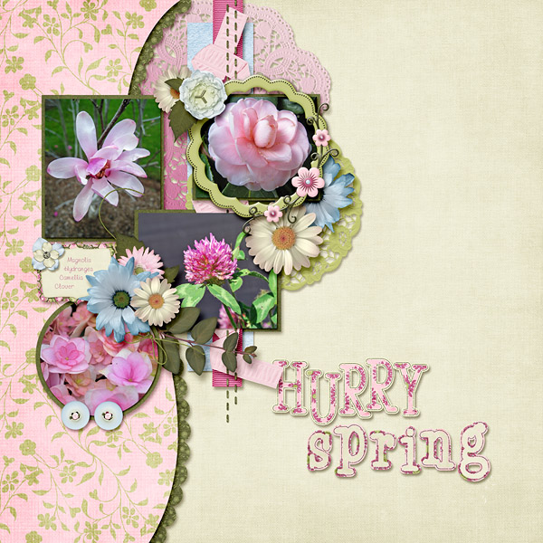 Hurry Spring