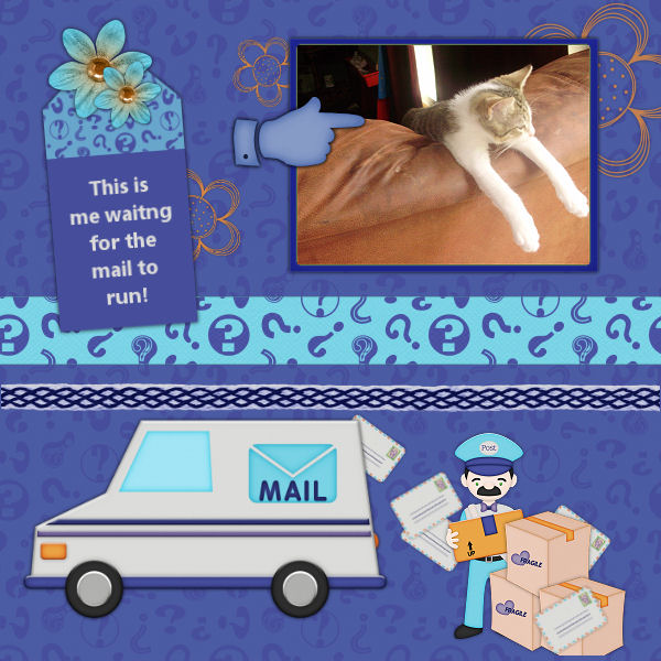 Hurry Up Mailman