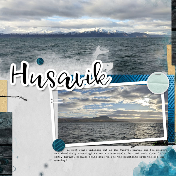 Husavik