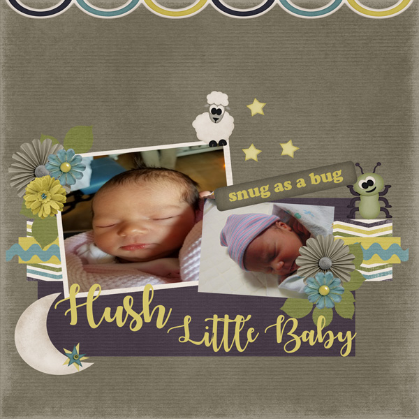 Hush Little Baby