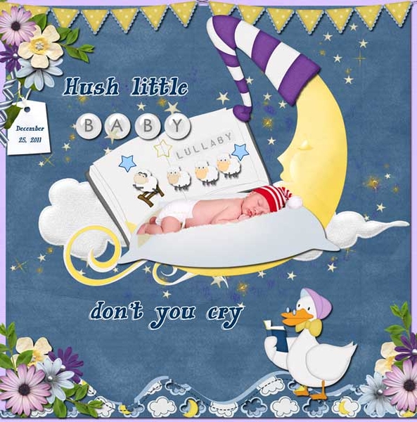 Hush Little baby