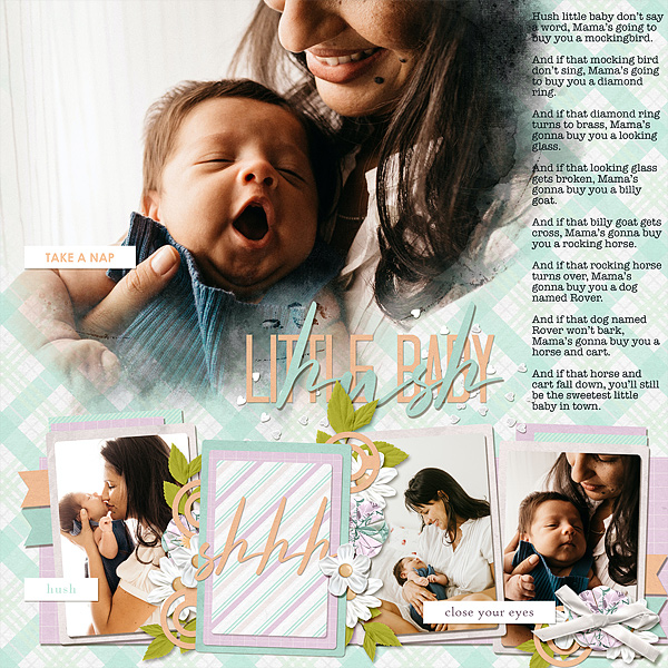 Hush Little Baby