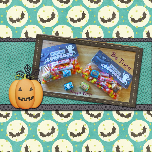 Hybrid Bag Topper