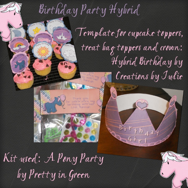 Hybrid Birthday