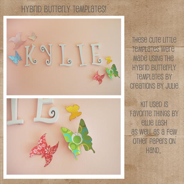 Hybrid Butterly