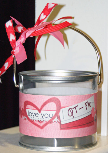 Hybrid Candy Container