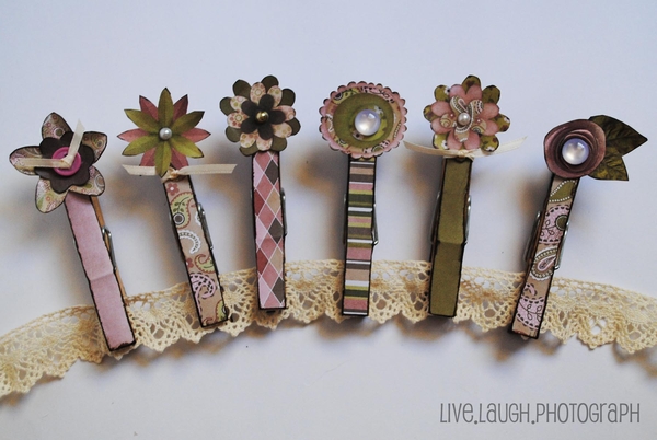Hybrid Clothespin Magnets