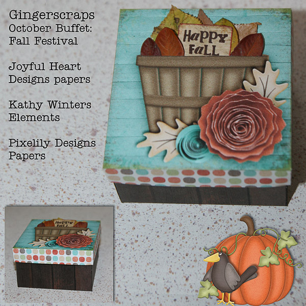 Hybrid Fall Box