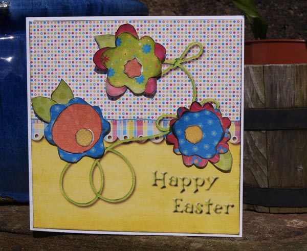 Hybrid flowers - Happy Easter