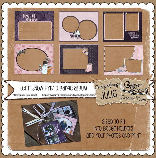Hybrid Freebie for you!