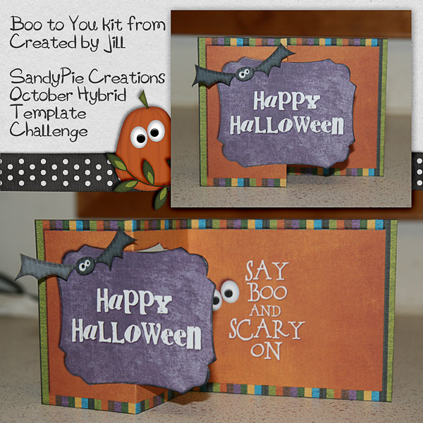 Hybrid Halloween