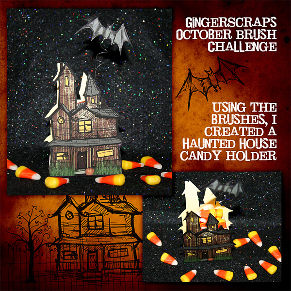 Hybrid Haunted House