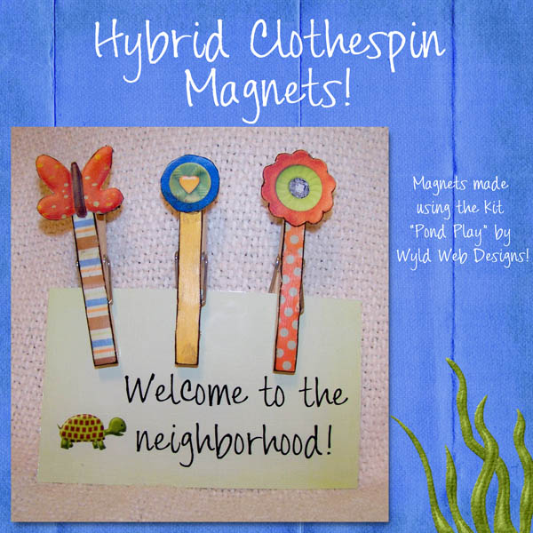 Hybrid Magnets