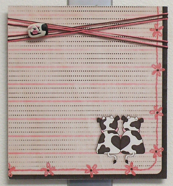 Hybrid Note Board