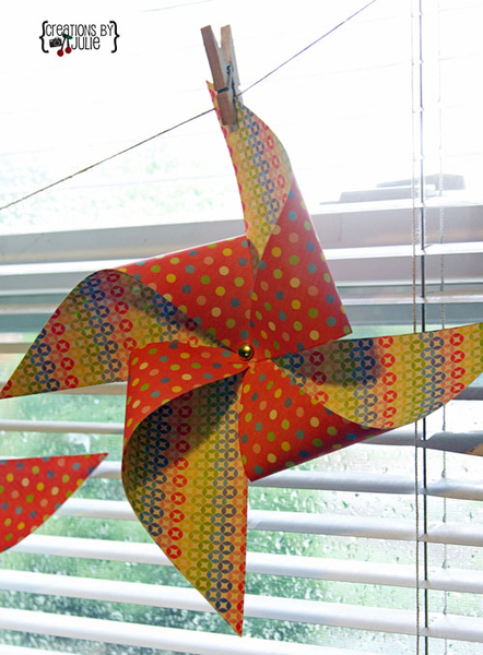 Hybrid Pinwheel