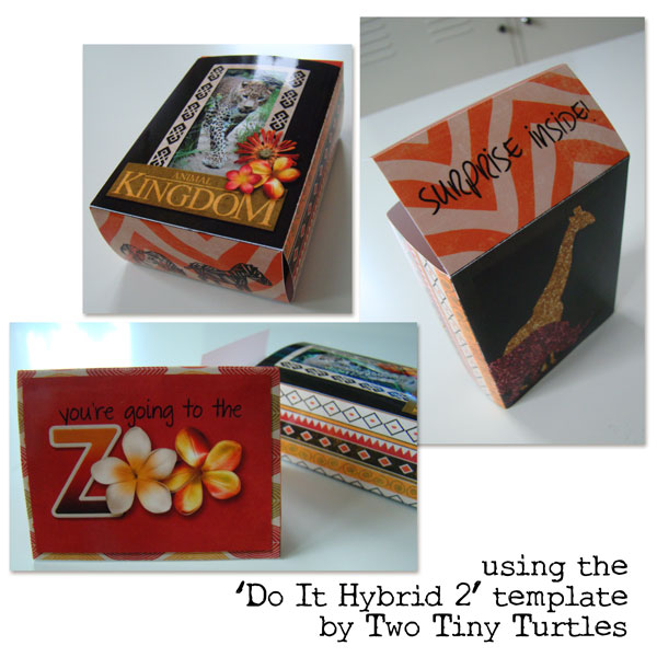 hybrid project ZOO