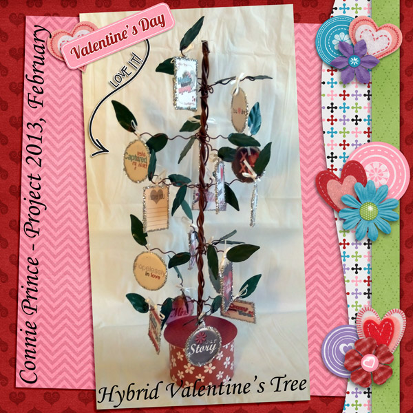 Hybrid Valentine's