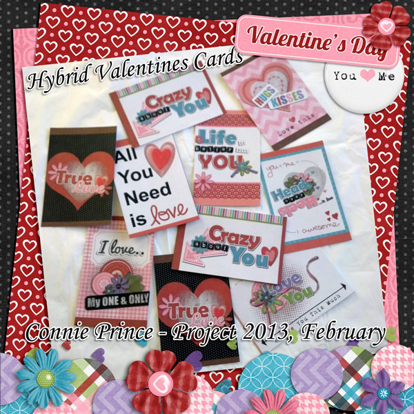 Hybrid Valentine's