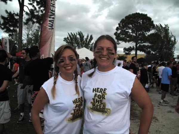 Hybrid: Warrior Dash T-Shirts