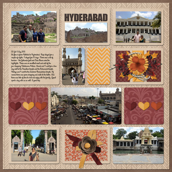 Hyderabad