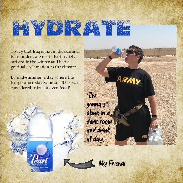 Hydrate