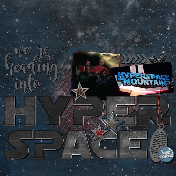 ~Hyperspace Mountain~