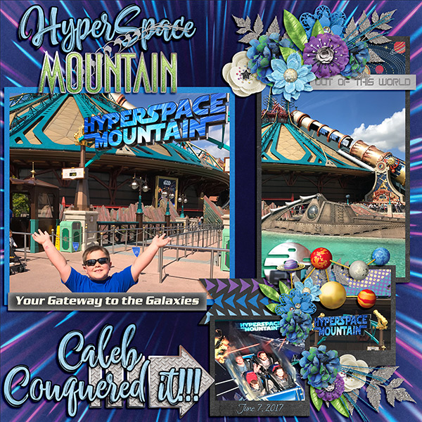 HyperSpace Mountain