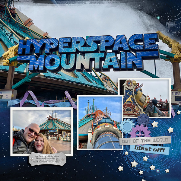~Hyperspace Mountain~